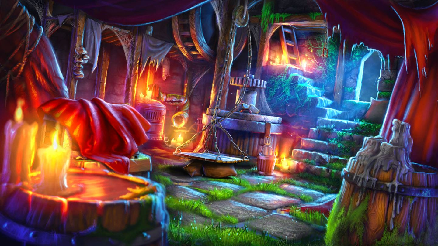 Grim Legends: The Forsaken Bride - кадр 12