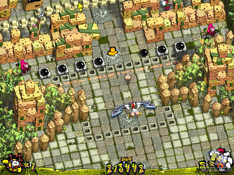 Chicken Attack - кадр 13