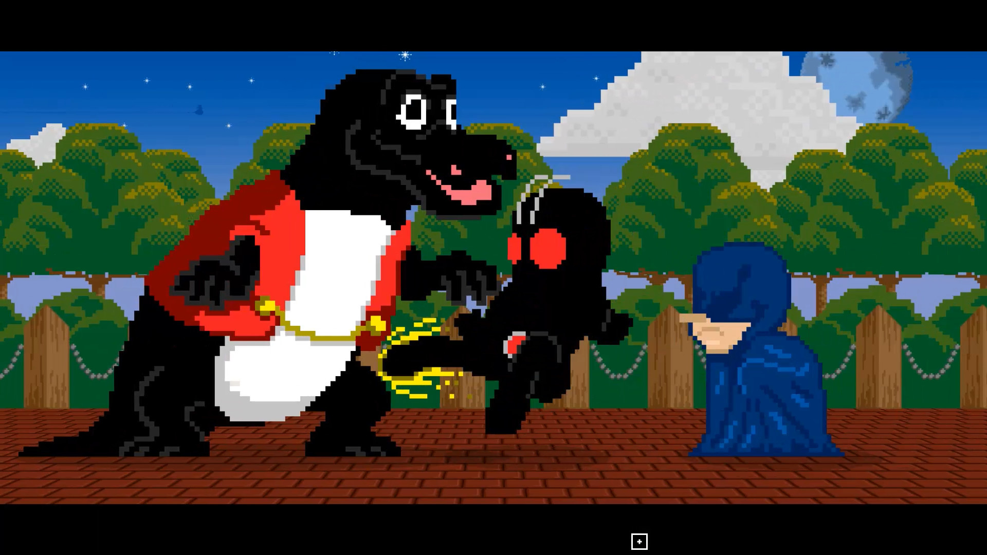 TURGUL: RAPID FIGHTING - кадр 2
