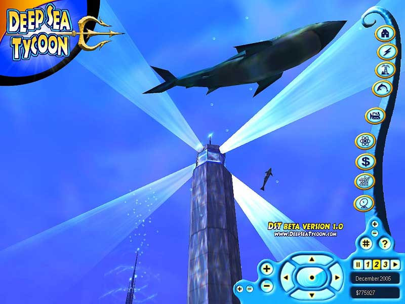 Deep Sea Tycoon - кадр 15