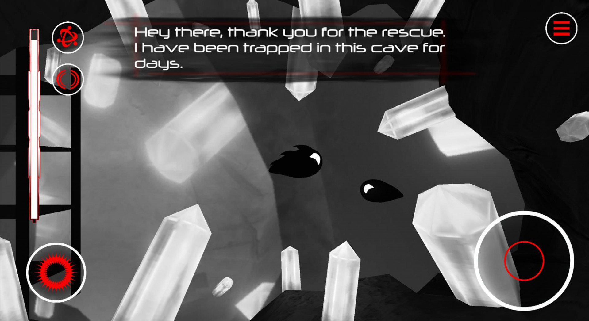 Forgotten Light (itch) (Fellowplayer) - кадр 6