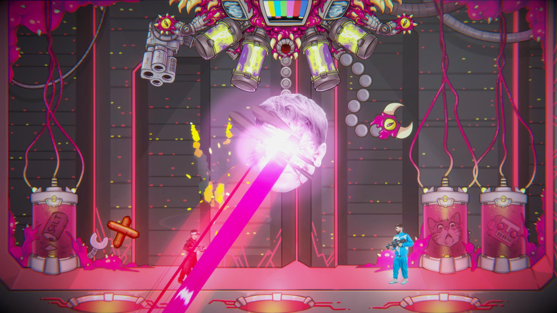 Twitch: The Movie: The Game - кадр 2