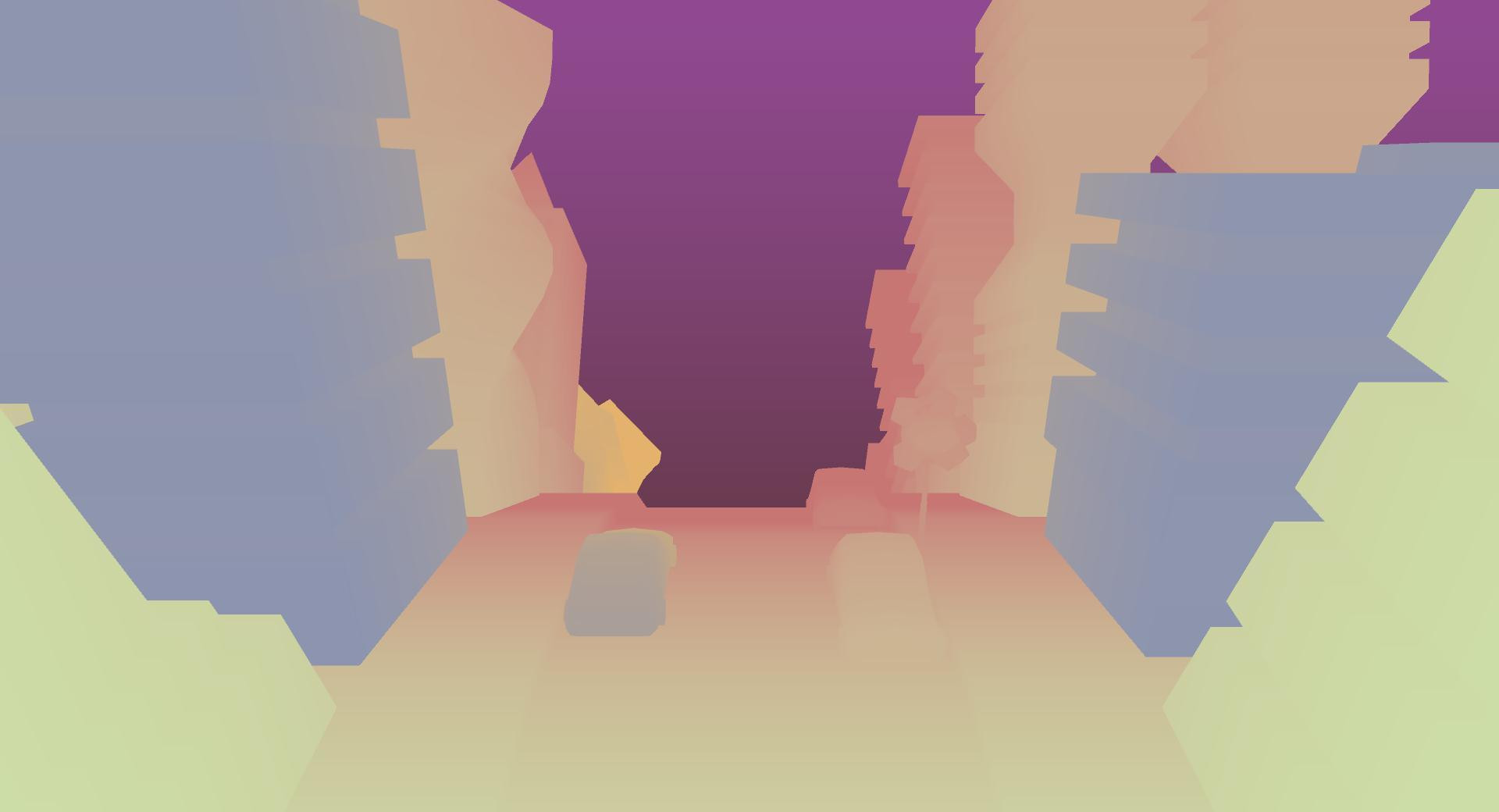 Ambiances Urbaines (itch) - кадр 4