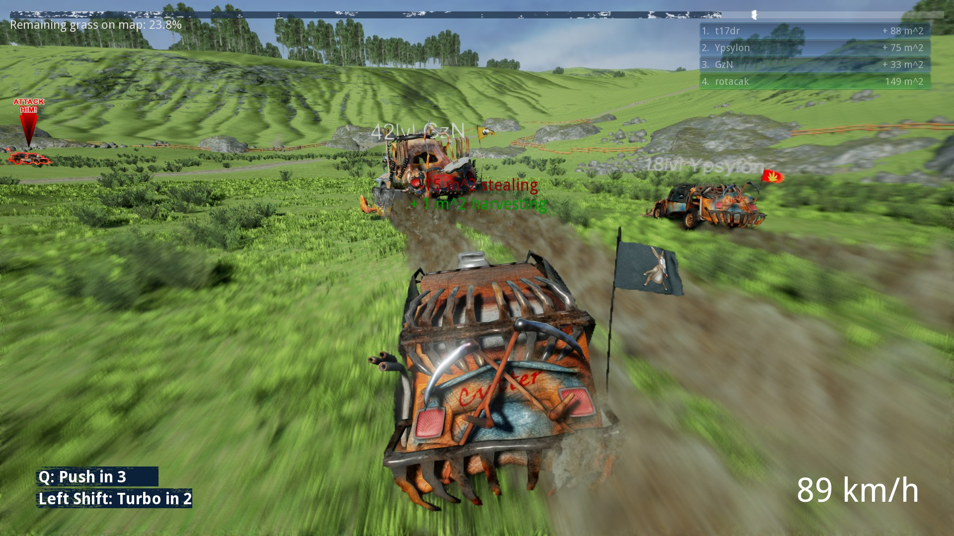 Grass Max - кадр 5