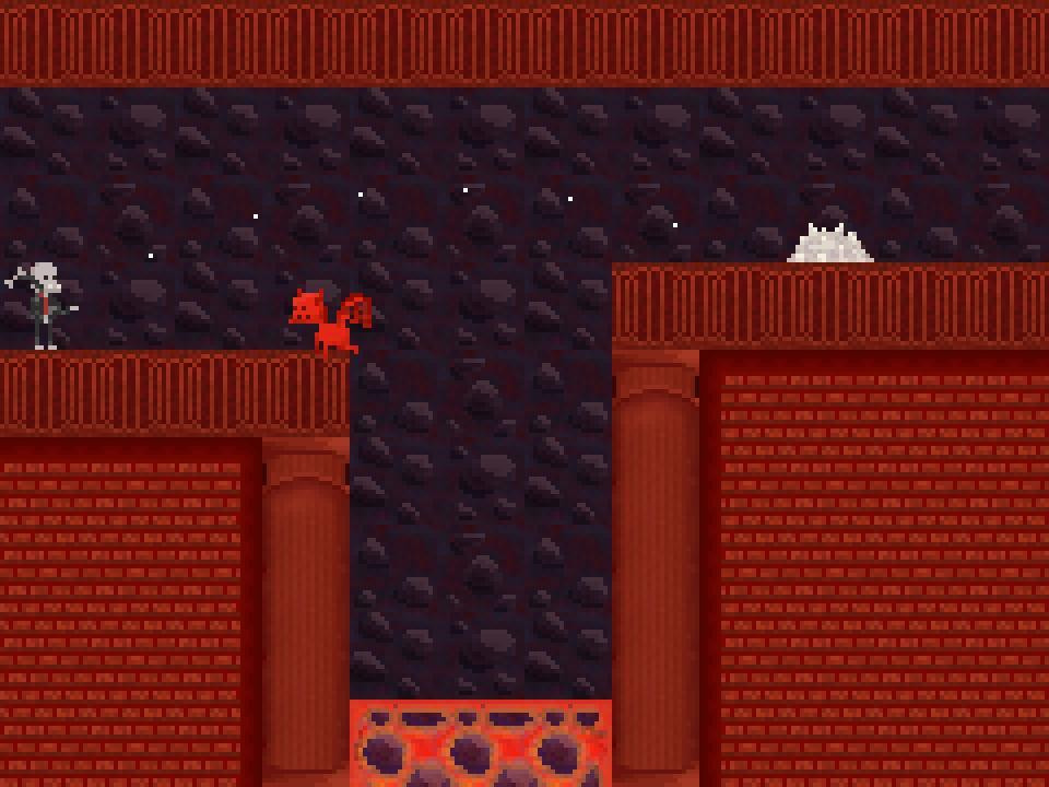 Purgatorium (itch) - кадр 3