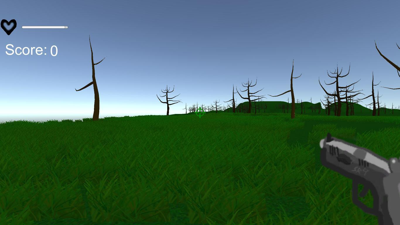 Paper Shooter (itch) - кадр 8