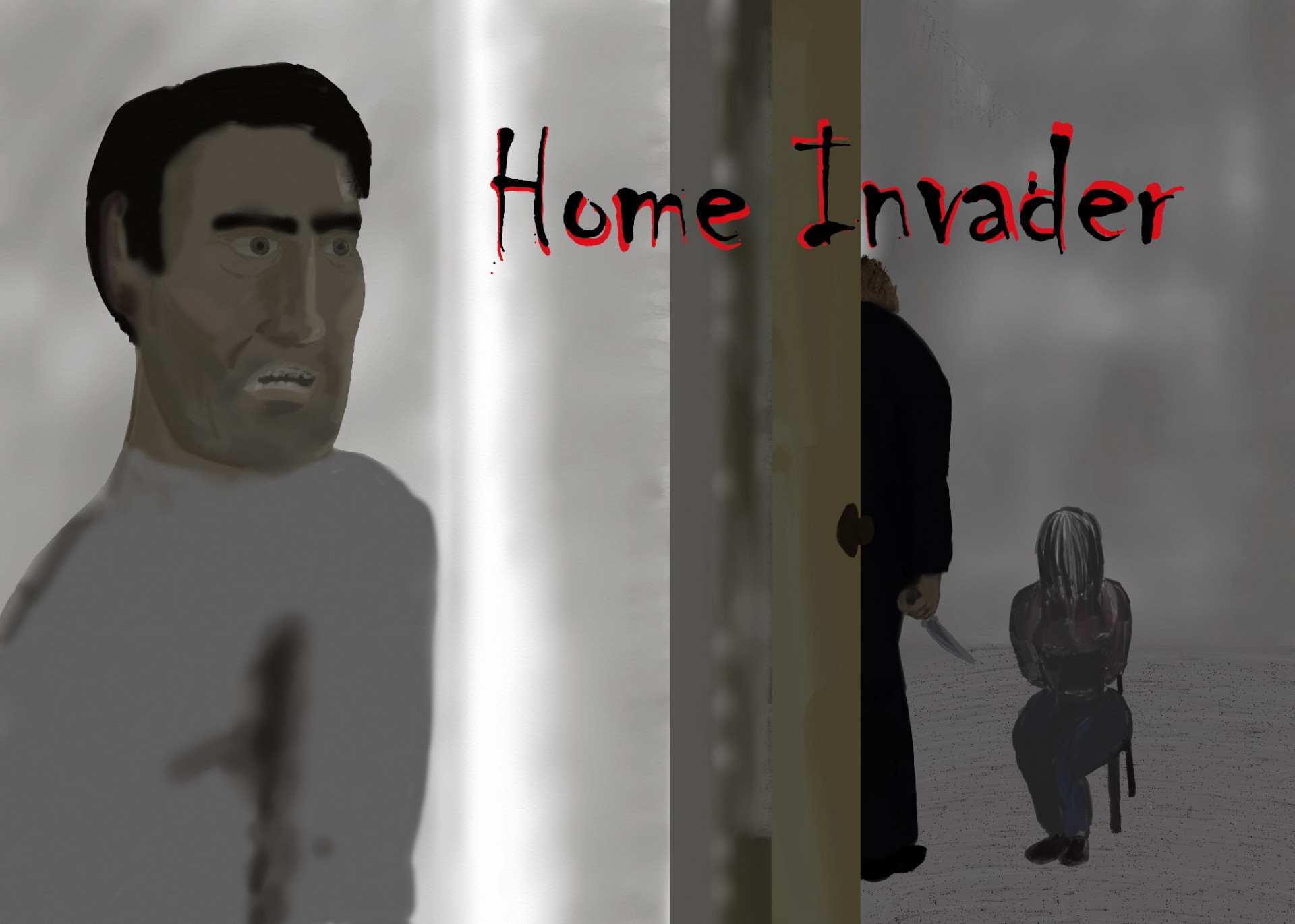 Home Invader (itch) - кадр 1