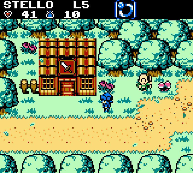 Knights of Tartarus (itch) - кадр 5