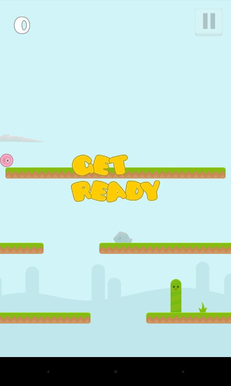 Heads Up - Rounded Fun (itch) - кадр 4