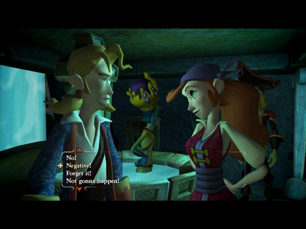 Tales of Monkey Island: Chapter 2 - The Siege of Spinner Cay - кадр 6