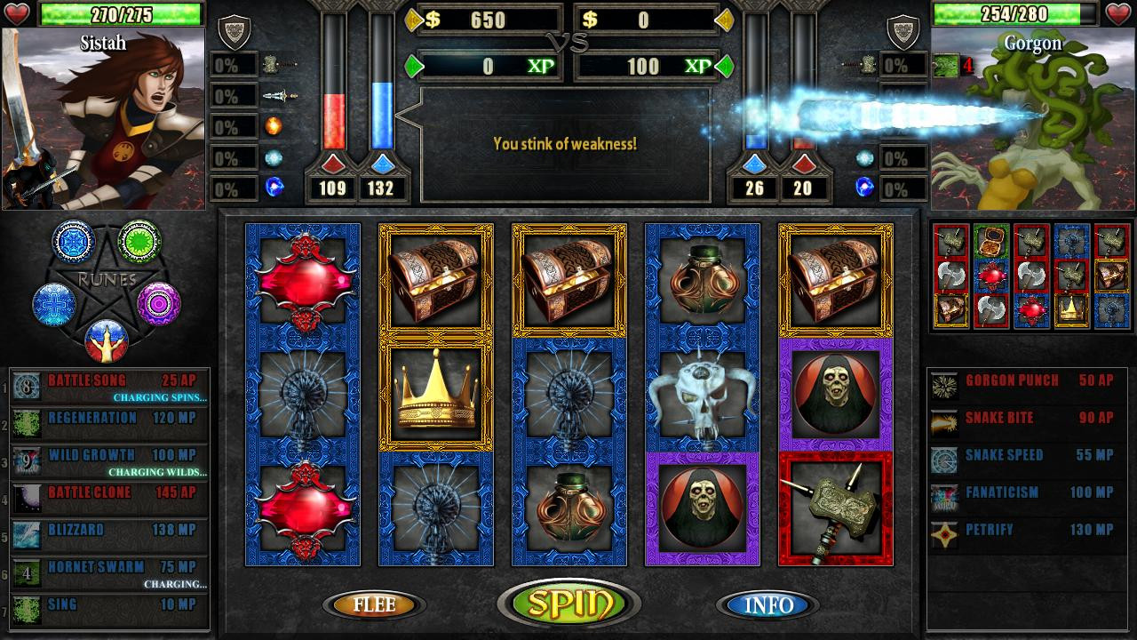 Battle Slots - кадр 15