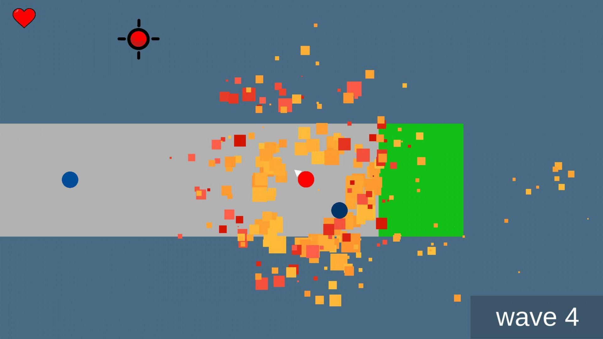 Master Blaster (itch) - кадр 1