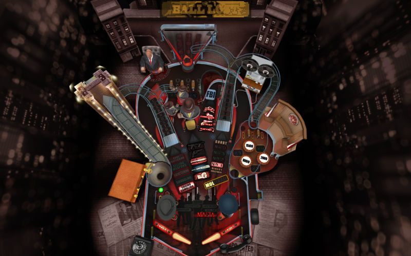 Mafia Pinball - кадр 3