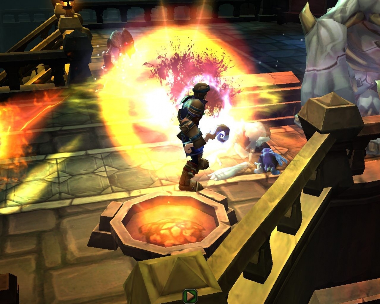 Torchlight - кадр 14