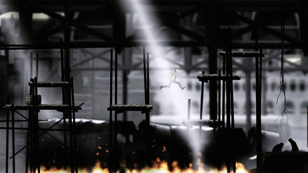 The War Of The Worlds - кадр 8