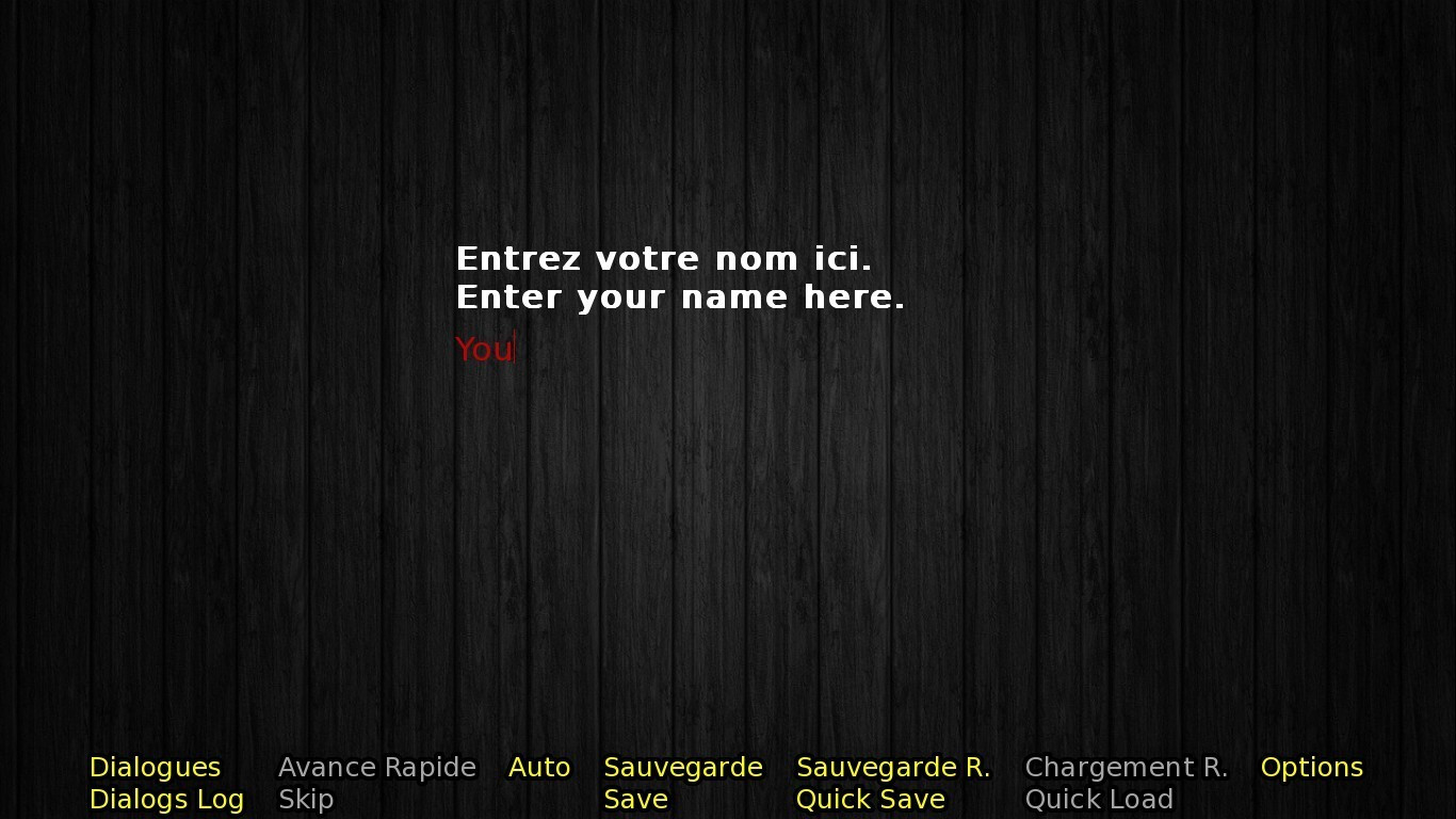 Hir Corruption (itch) - кадр 1