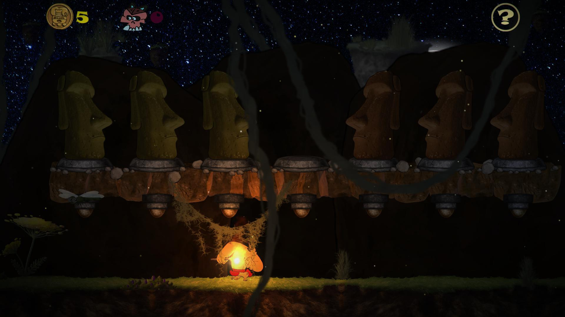 Hunahpu Quest. Mechanoid - кадр 9