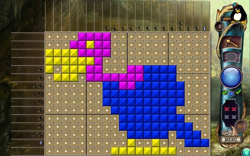 Fantasy Mosaics 7: Our Home - кадр 2