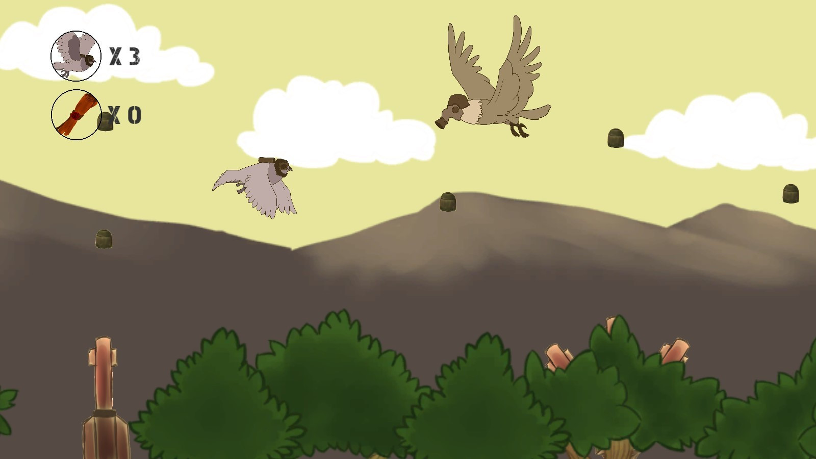 WWPigeon (itch) - кадр 1