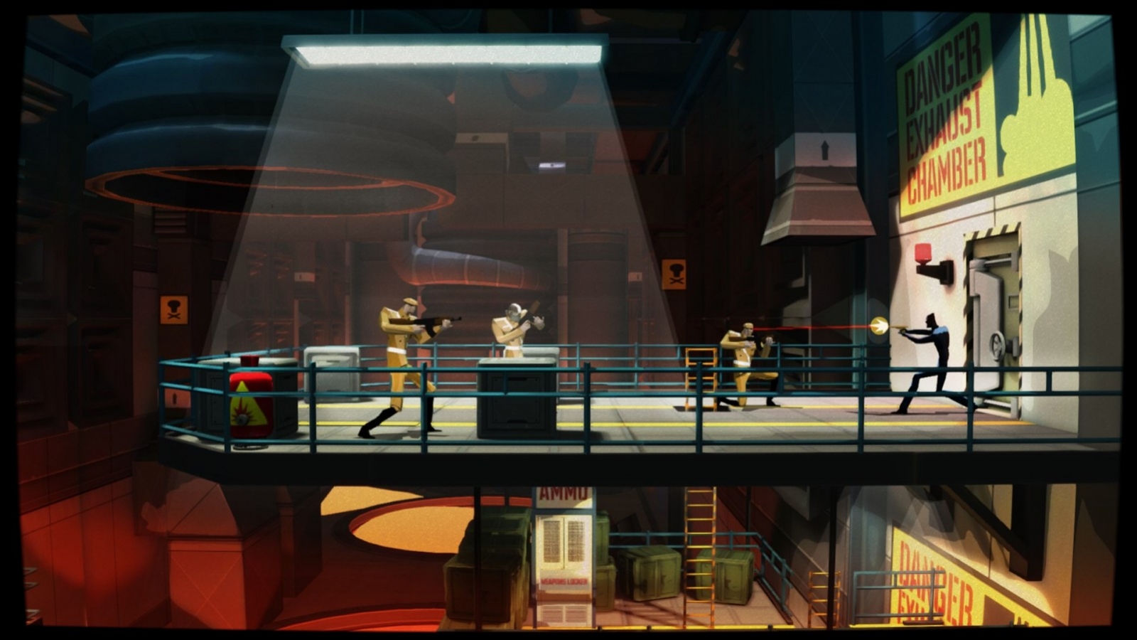 CounterSpy - кадр 11