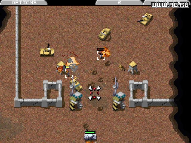 Command & Conquer: The Covert Operations - кадр 1