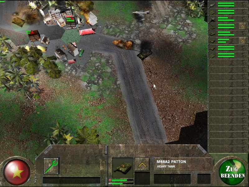 Vietnam Combat: First Battle - кадр 12