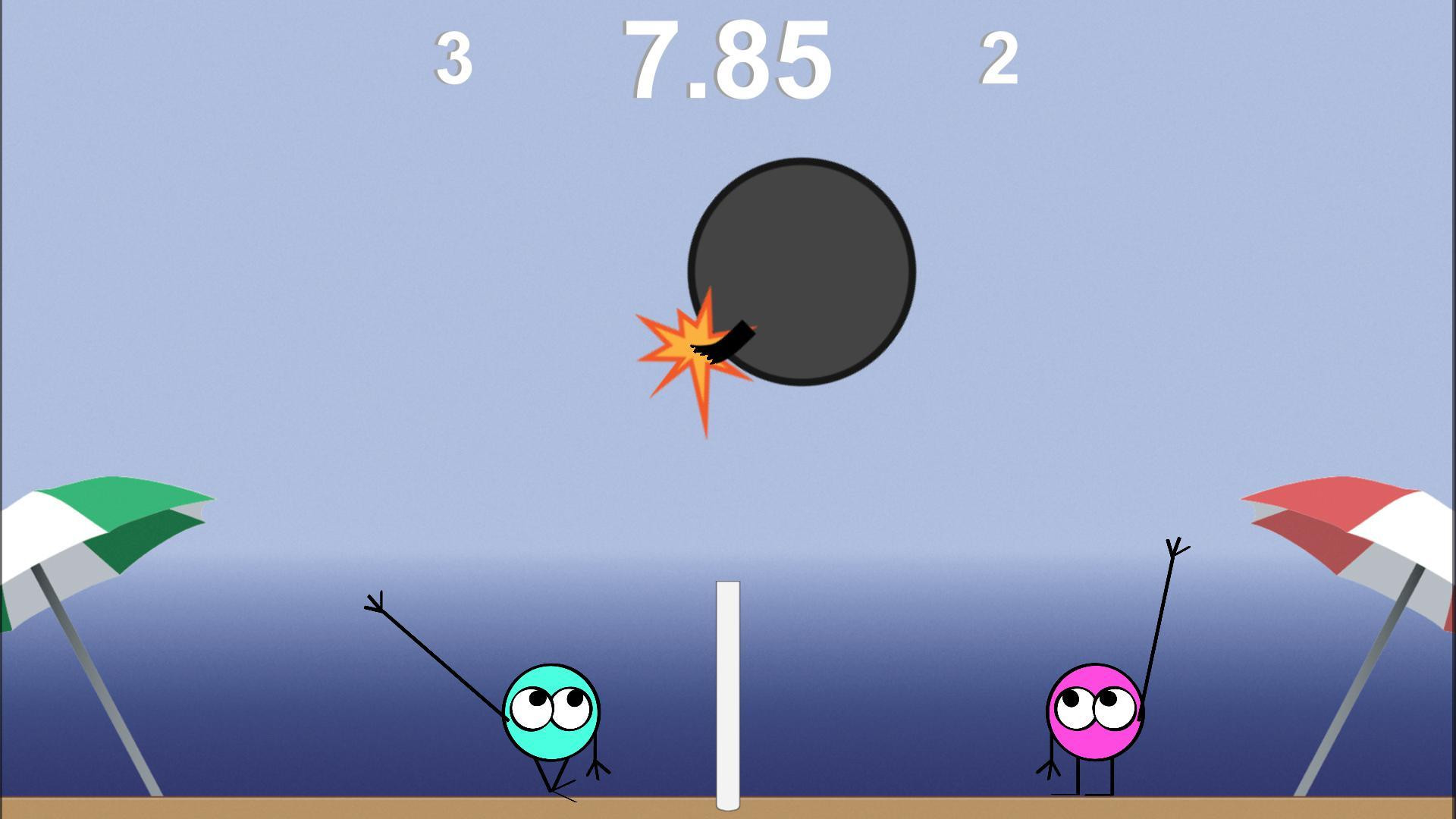 Volley Bomb (itch) - кадр 3