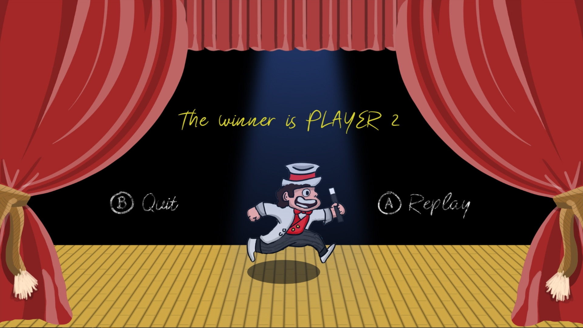 Wild Rabbit Show (itch) - кадр 3