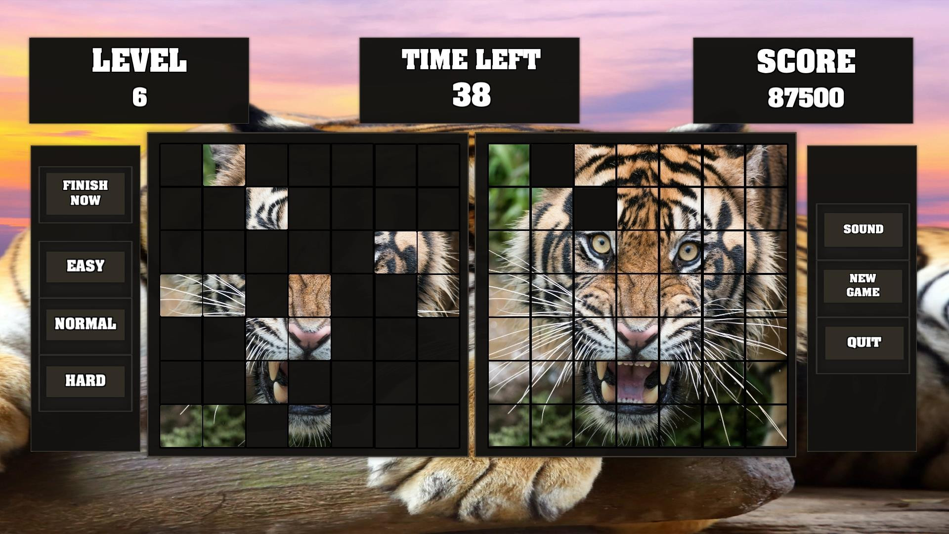 Fitzzle Regal Tigers - кадр 4