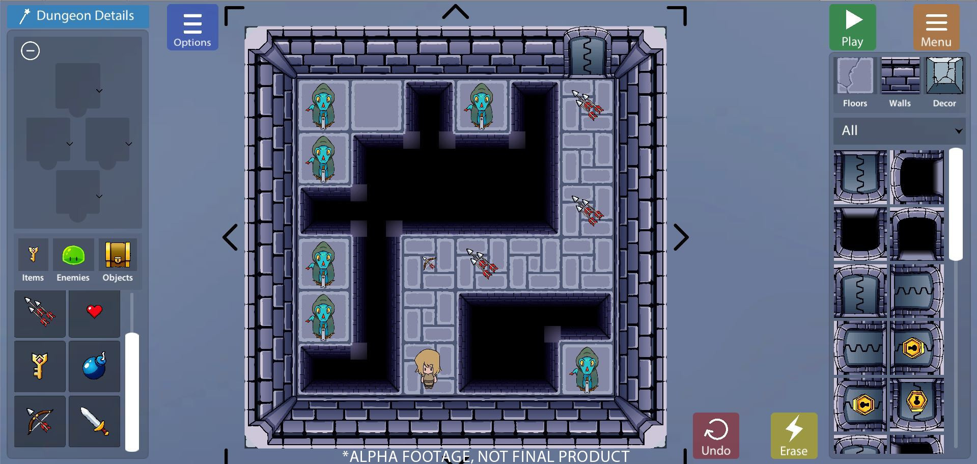 Super Dungeon Designer - кадр 4