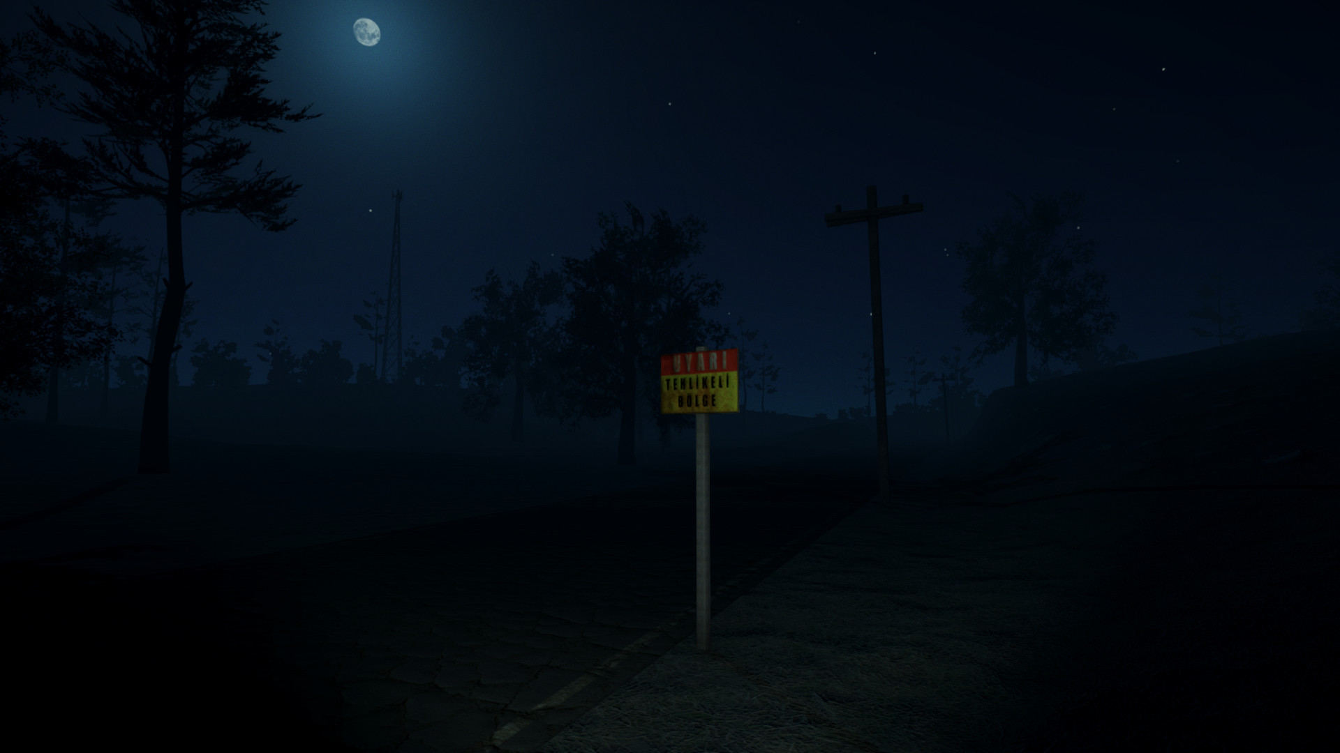 Dark Town: Invisible Danger - кадр 2