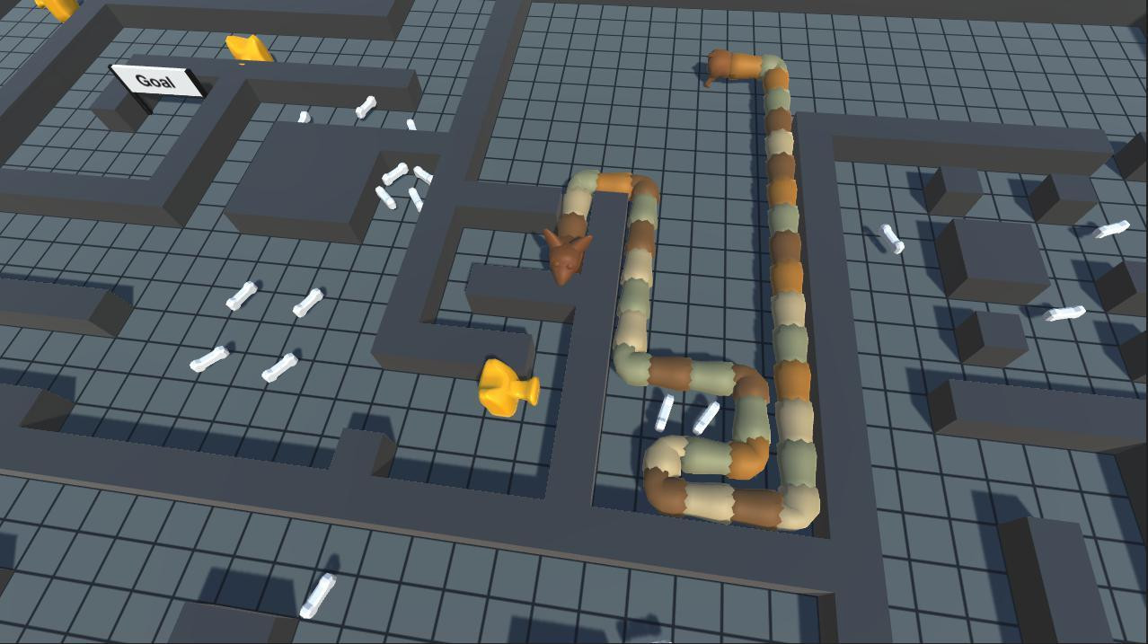 Dungeon Dog (itch) - кадр 1