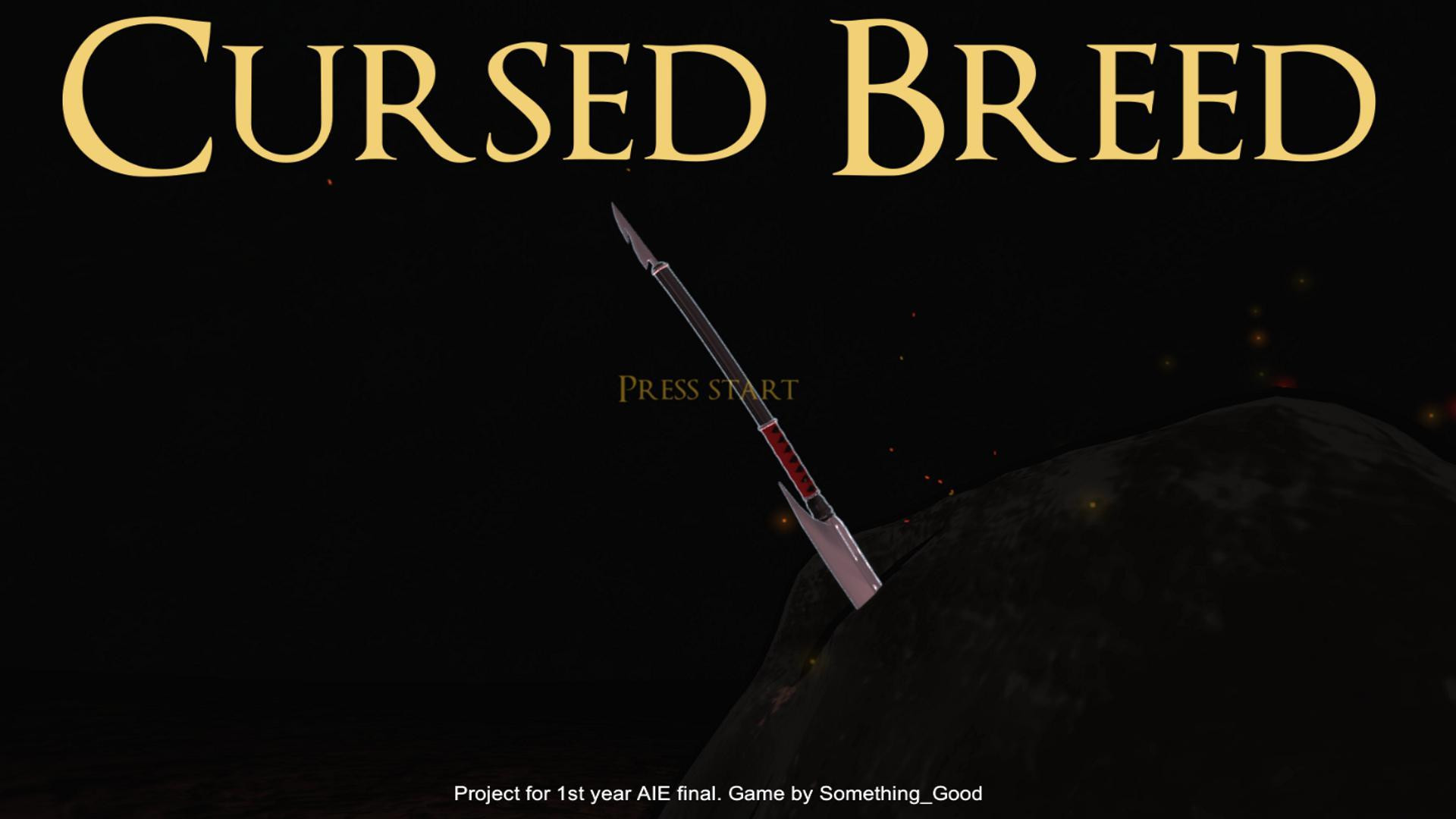 Cursed Breed (itch) - кадр 3
