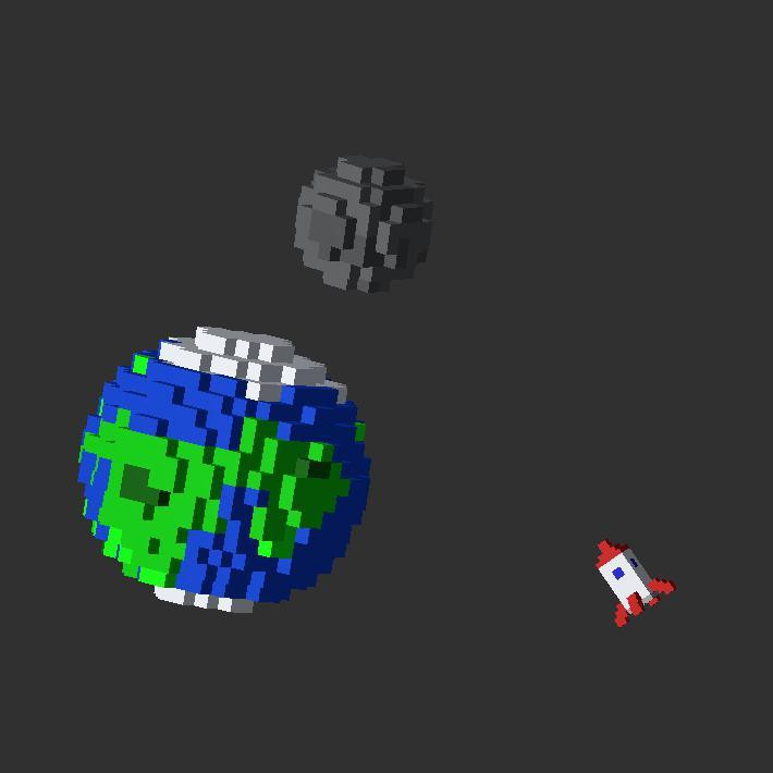 Planet ZERO (Gamer _4_ ever) (itch) - кадр 1