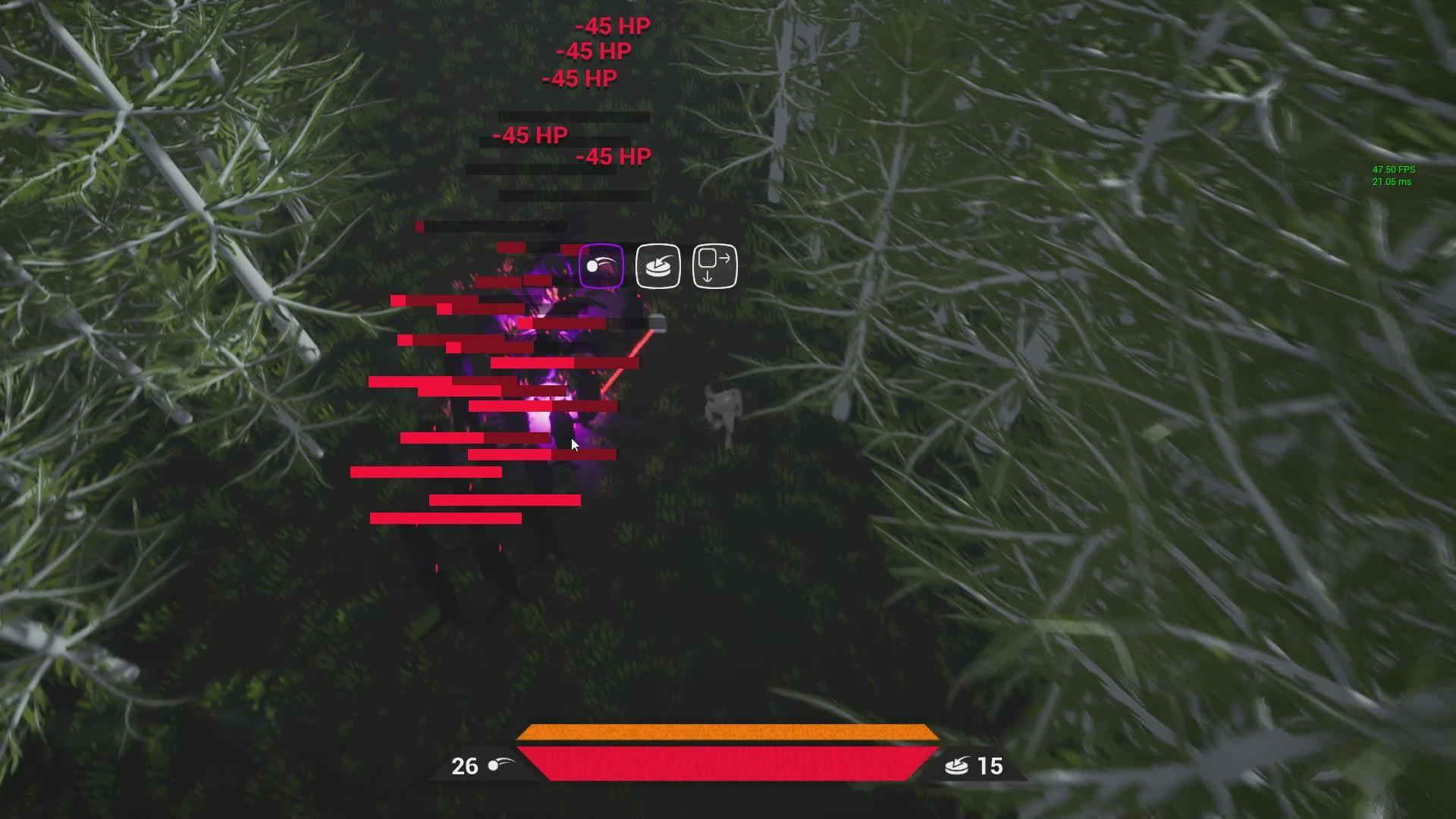DarkLight (Ricardo Gonçalves (DarkRikax)) (itch) - кадр 2