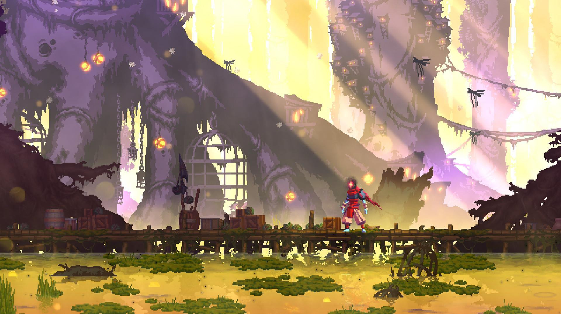 Dead Cells: The Bad Seed Bundle - кадр 5