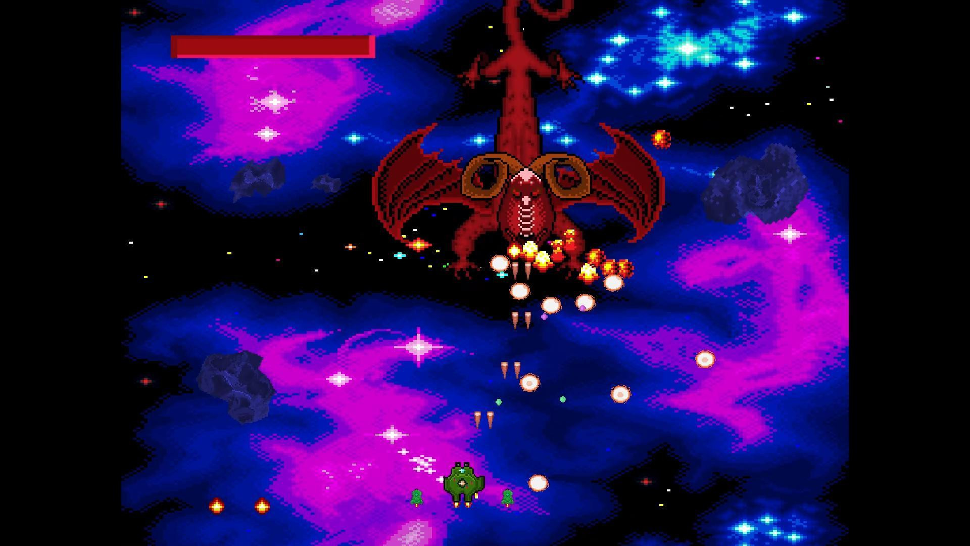 Cyber Seraph (itch) - кадр 2