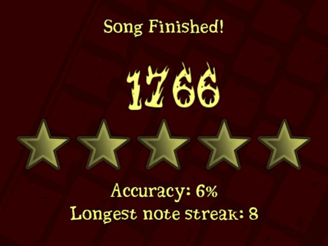 Frets on Fire - кадр 3