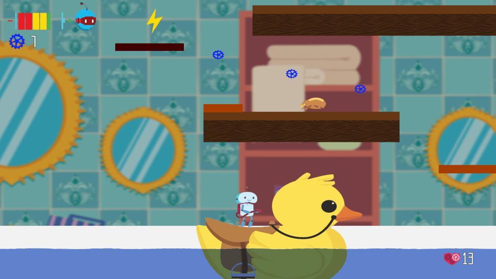 ROTii (itch) - кадр 4