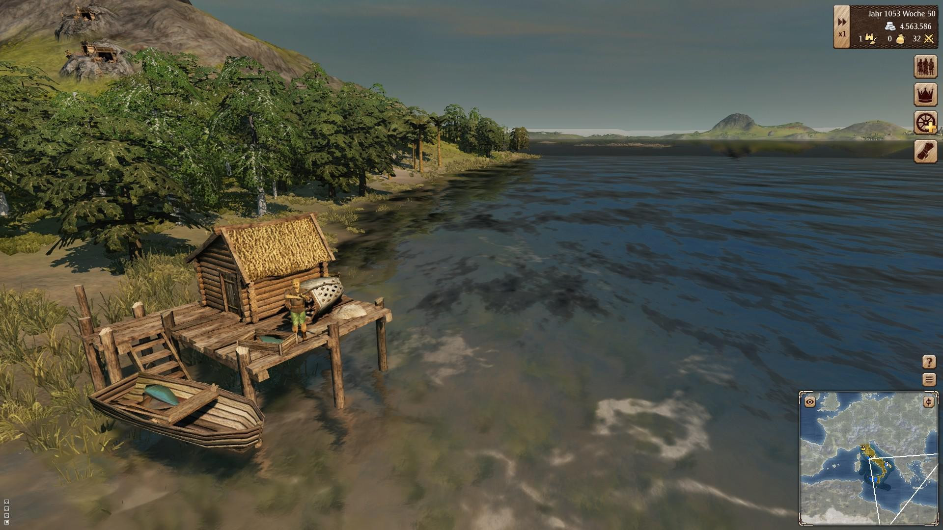 Grand Ages: Medieval - кадр 8