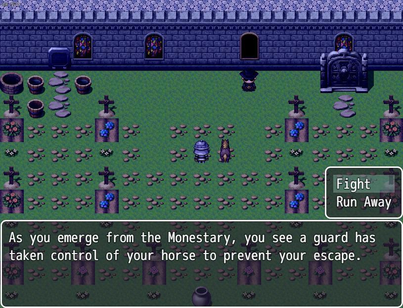 Ritual RPG (Unscored) (itch) - кадр 2