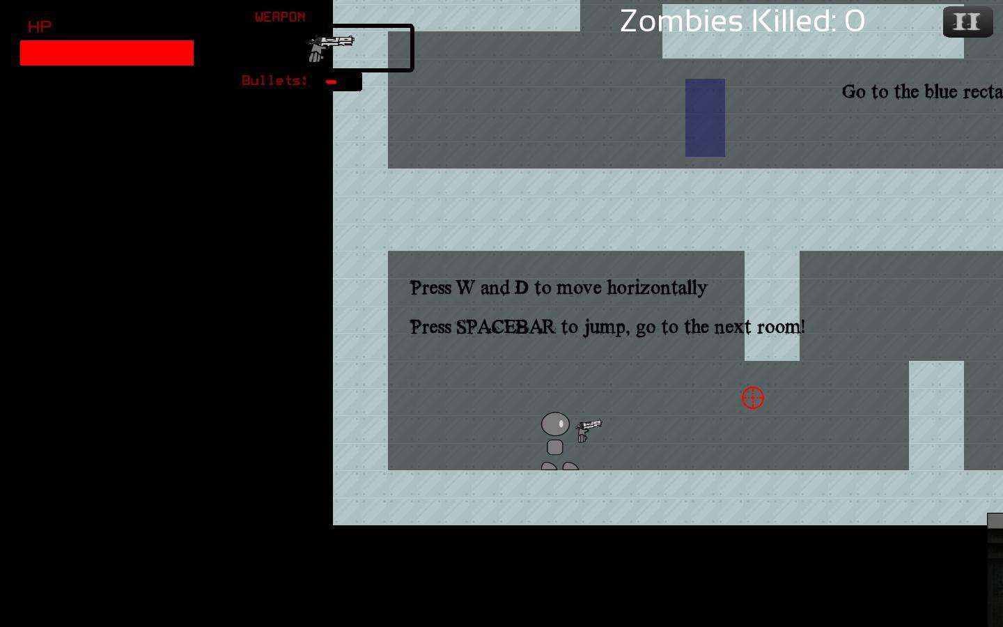 Patient Zero (Franco Vega, mbpmm) (itch) - кадр 3