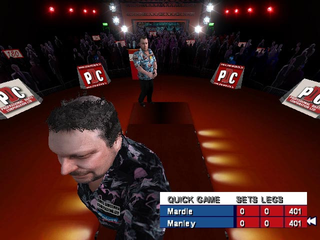 PDC World Championship Darts - кадр 8
