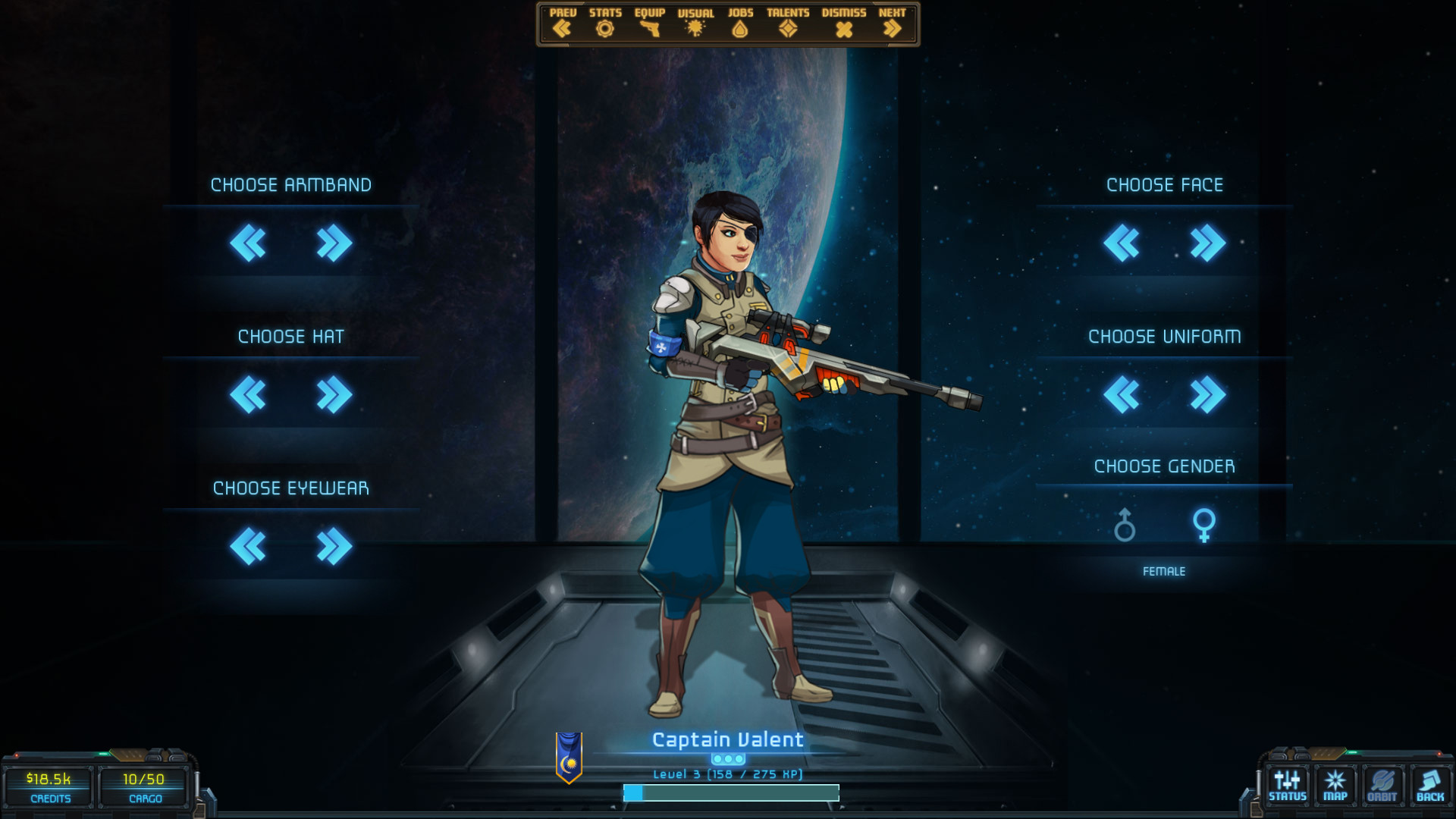 Star Traders: Frontiers - кадр 3