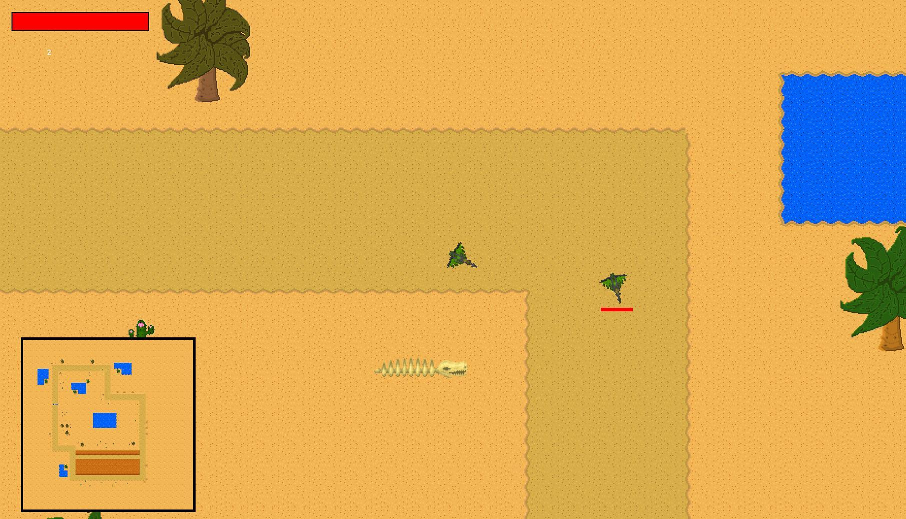 Racing Rzethon (itch) - кадр 1