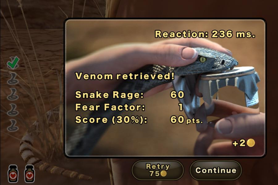 Killer Snake ELITE – Move Quick or Die! - кадр 3