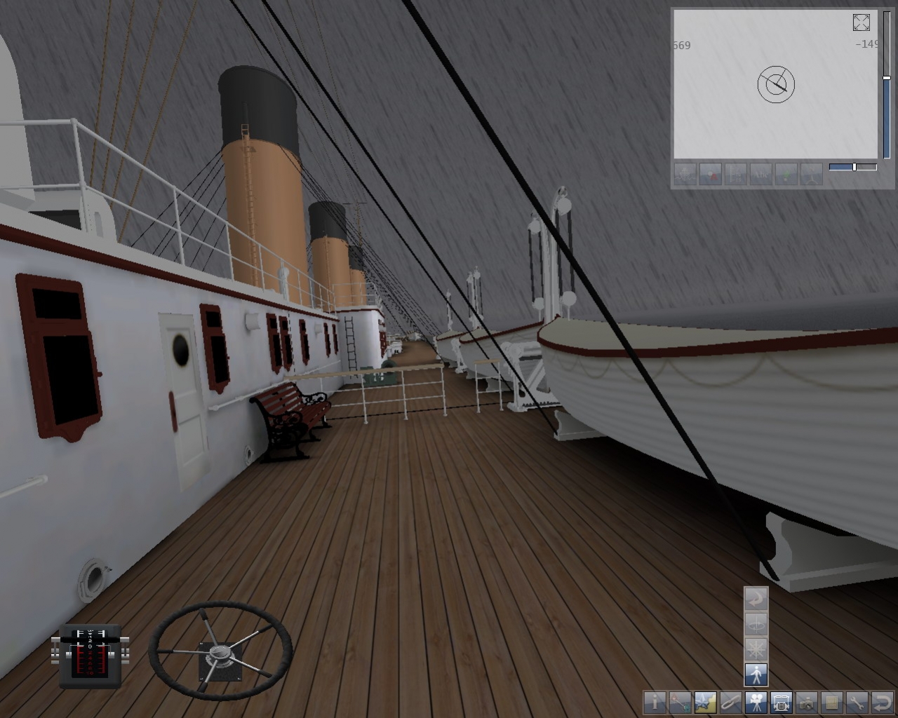 Ship Simulator 2008 - кадр 13