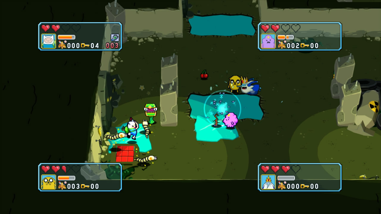 Adventure Time: Explore the Dungeon Because I DON'T KNOW! - кадр 10