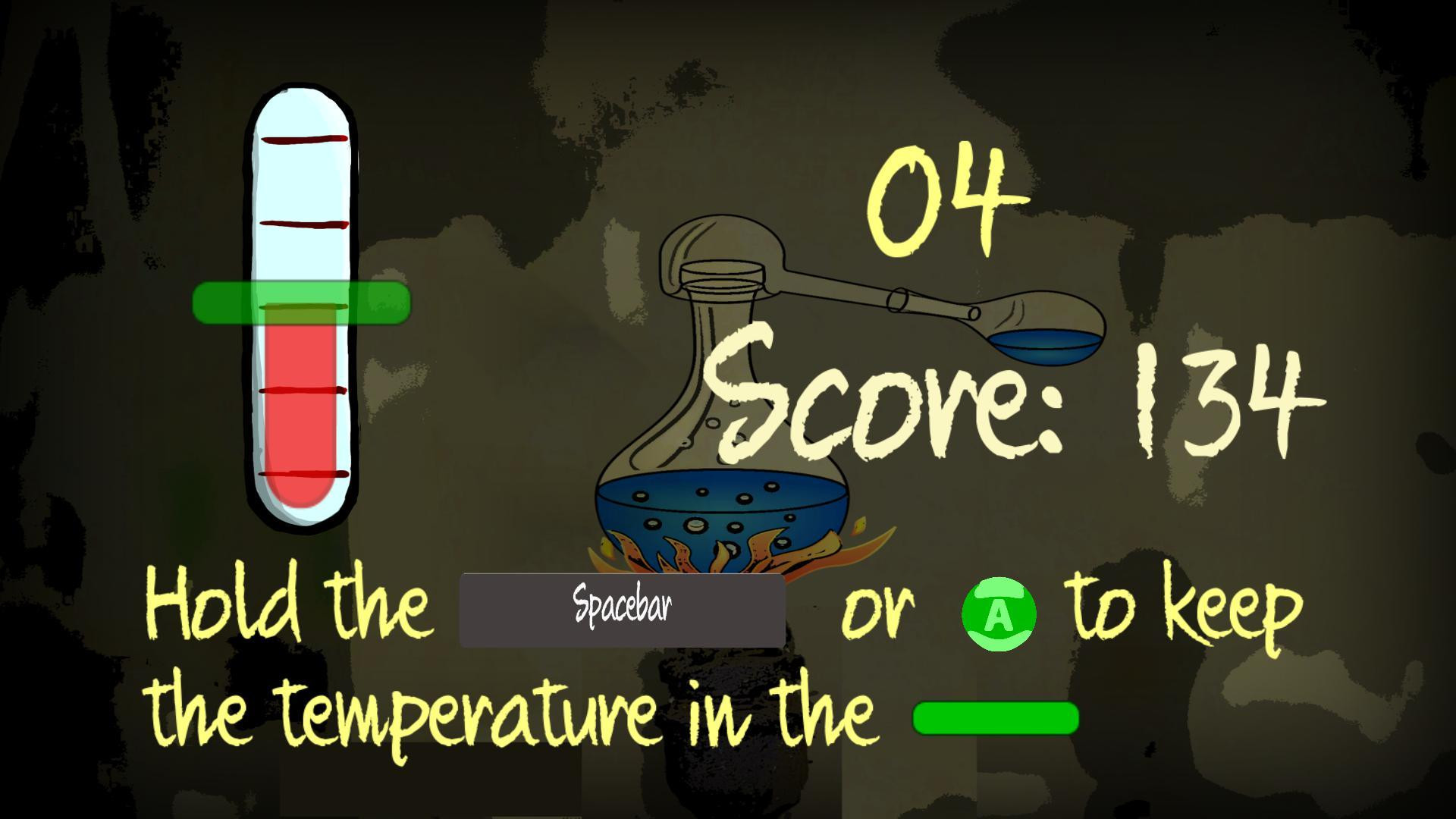 PotionCraft (itch) - кадр 2