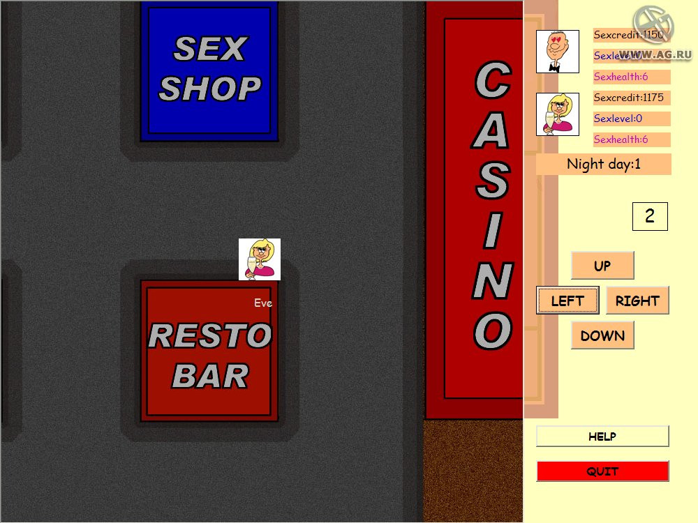 XXX Tycoon - кадр 4